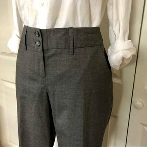 The Limited Gray Trousers